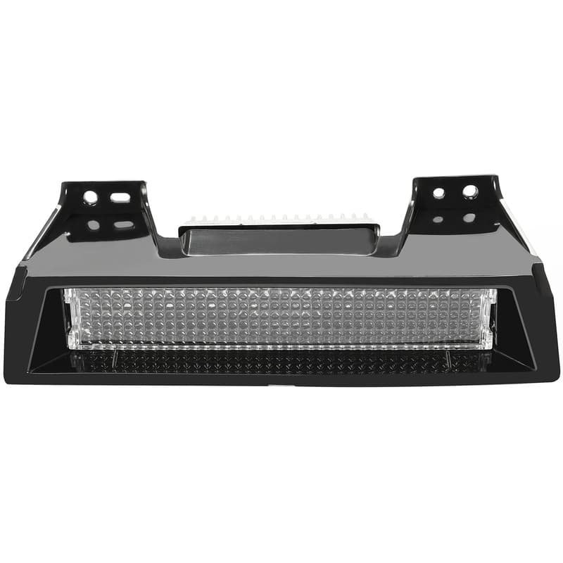 LED 3rd Third Brake Light Taillight Stop Lamp Clear Lens For Hummer H3 2006-2010