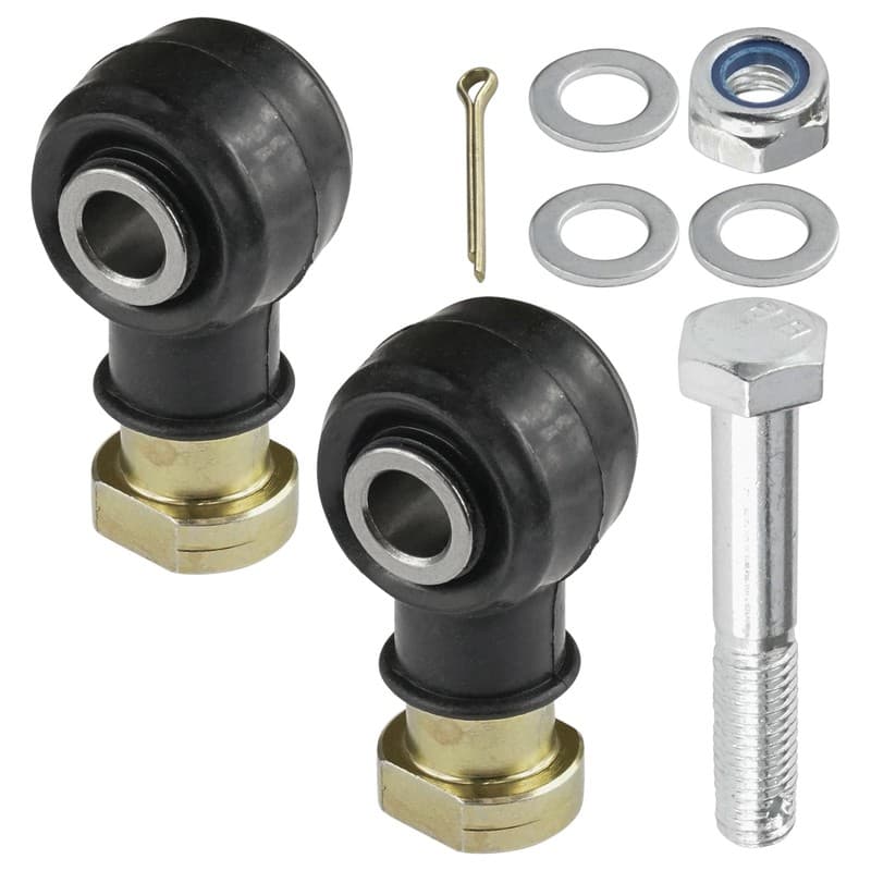 Tie Rod End Kit for Polaris Sportsman 700 2002 2003 2004 2005 2006 2007 2008