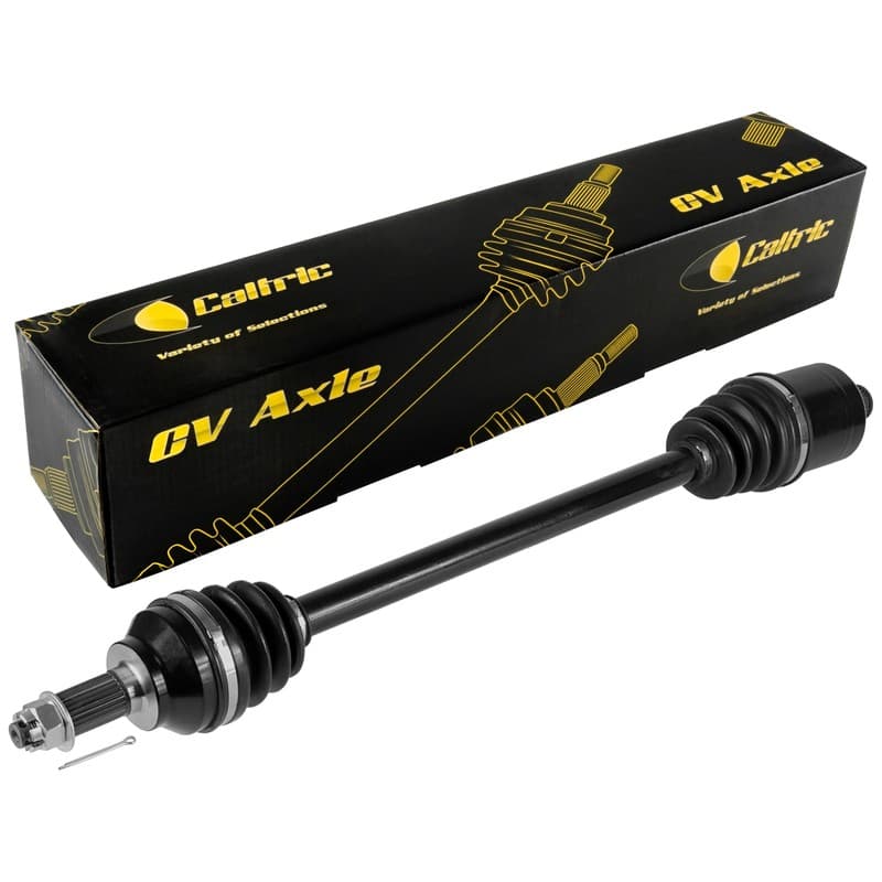 Caltric Rear Left Or Right CV Axle For Polaris 1334487 1333858 1333718