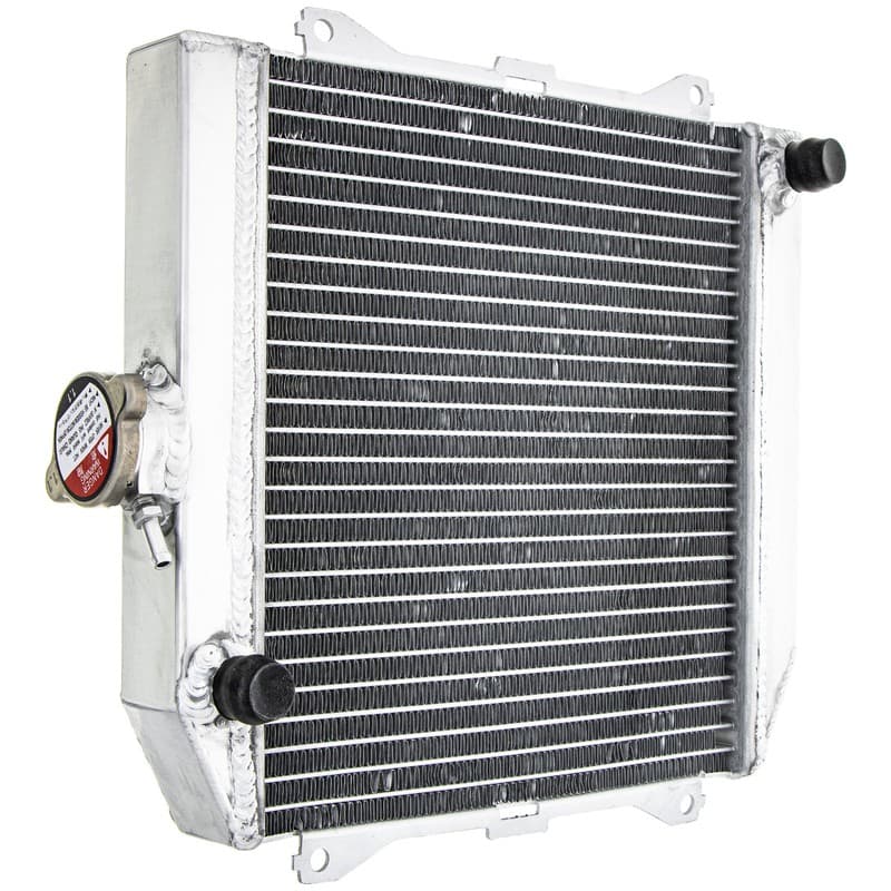 NICHE Radiator Honda foreman 520 Rubicon 500 Rancher 420 19010-HR3-A21 with Cap