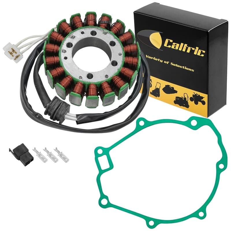 Stator & Gasket for Yamaha XV1700A Road Star 1700 2005 2006 2007
