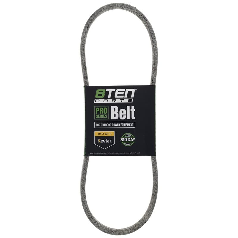 8TEN Belt with Kevlar for John Deere GX85 SX85 RX63 RX73 RX75 M93045 43 x 5/8
