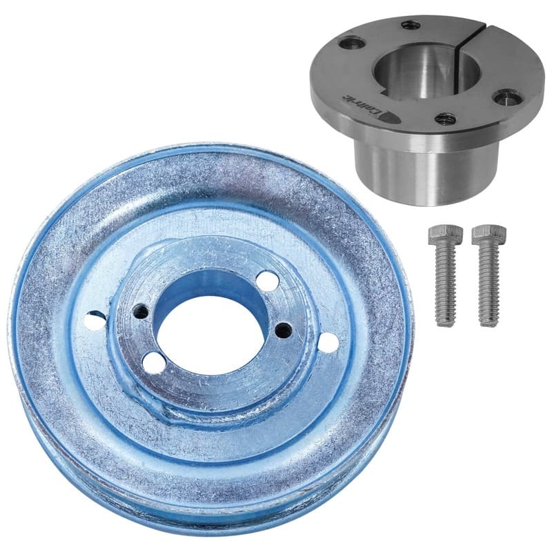 52" Spindle Pulley & Hub for Scag Tiger Cub STC52A-23 SMTC-52A SMWC-52A STC52A