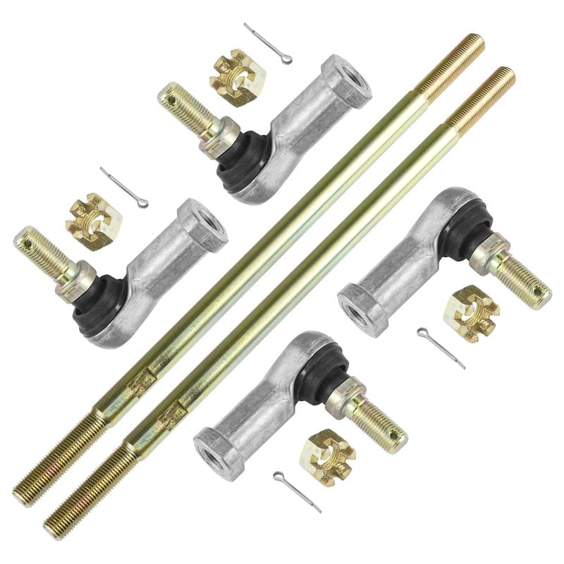 2 Tie Rod Sets for Honda Rincon 680 TRX680FA 2006-2023