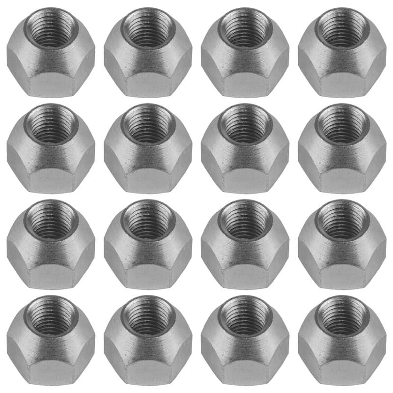 16x Front or Rear Wheel Lug Nut for Honda TRX250R 1986-1989 M10x1.25