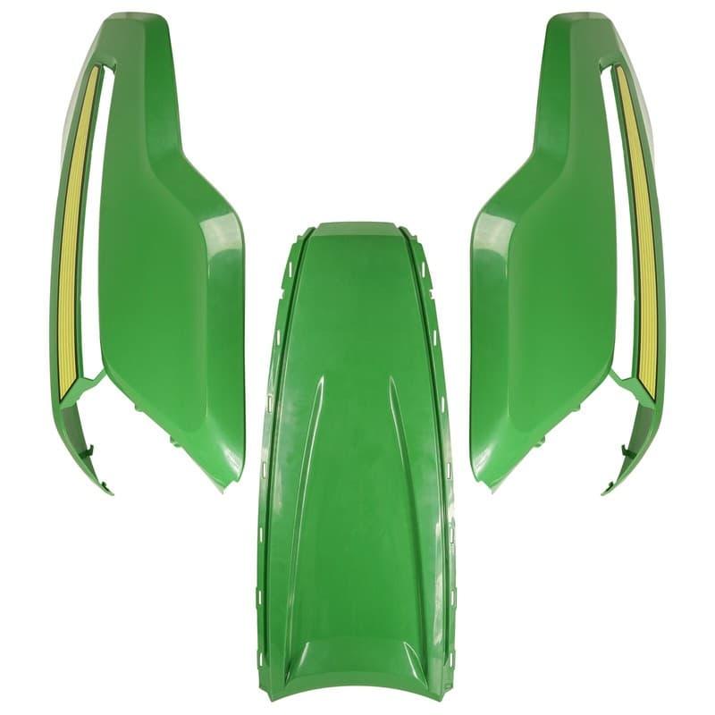 Left Right Center Hood Panel For John Deere X320 X324 X330 X350 X350R X354 X360