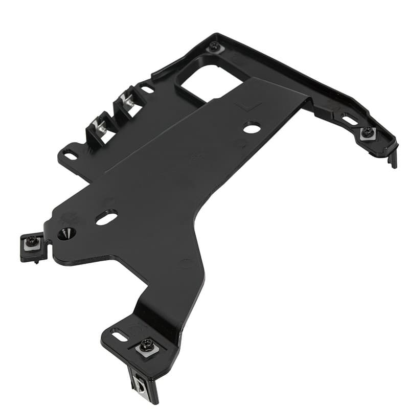 For Chevy Corvette C5 97-04 Left Black Headlight Bracket Driver Side #16523679