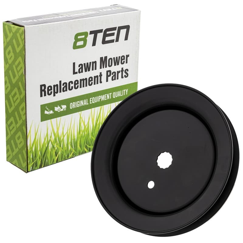 Deck Spindle Pulley for Troy-Bilt Super XP Pony Bronco TB42 Colt 956-1227