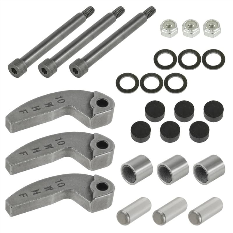 Primary Clutch Rebuild Kit w/ Weights for Polaris Sportsman 500 EFI 2006-2009
