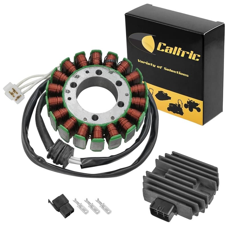 Stator & Regulator for Yamaha XV1700A Road Star 1700 2005 2006 2007