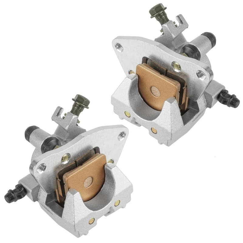 for Yamaha Front Left and Right Brake Caliper 4WV-2580T-10-00 4WV-2580U-10-00
