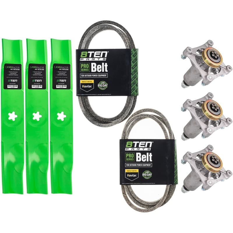 Mower Deck Rebuild Kit for Husqvarna YTH2348 YTH2448 YTH2148 YTH23V48 YTH22K48