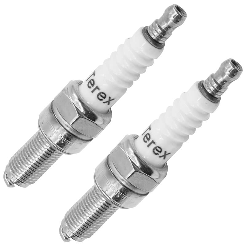 Caltric Spark Plug For Kawasaki Brute Force 750 KVF750 4x4i 2015 2016 2017-2027