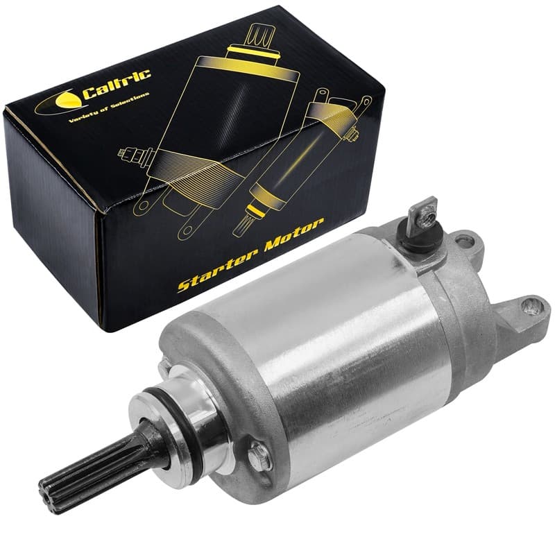 Starter for Suzuki LTR450 LTR450Z LT-R450 LT-R450Z Quadracer 450 2X4 2006-2009