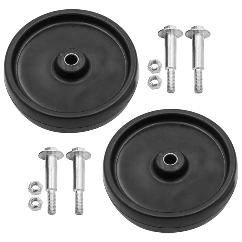Caltric AM32639 AM31009 Deck Wheel for John Deere 140 316 317 318 322 330 332