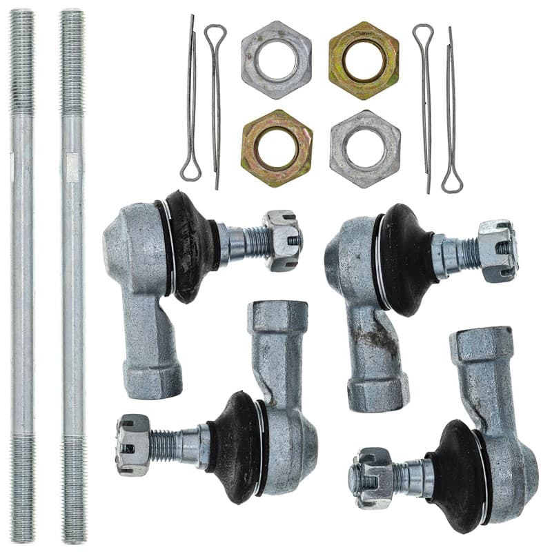 NICHE Tie Rods with End Kit for Polaris Outlaw 50 0454747 0454746 ATV