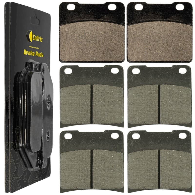 Front & Rear Brake Pads for Suzuki GSX1100F Katana 1100F 1988 1989 90 91 92 1993