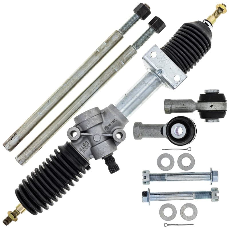 Steering Rack Tie Rod End Kit for Can-Am Commander 1000 1000R 800 800R