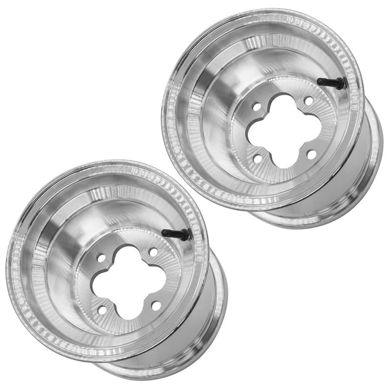 Caltric Rear Wheel Rim For Honda Sportrax 300 400 TRX400EX TRX300EX 1993-2008