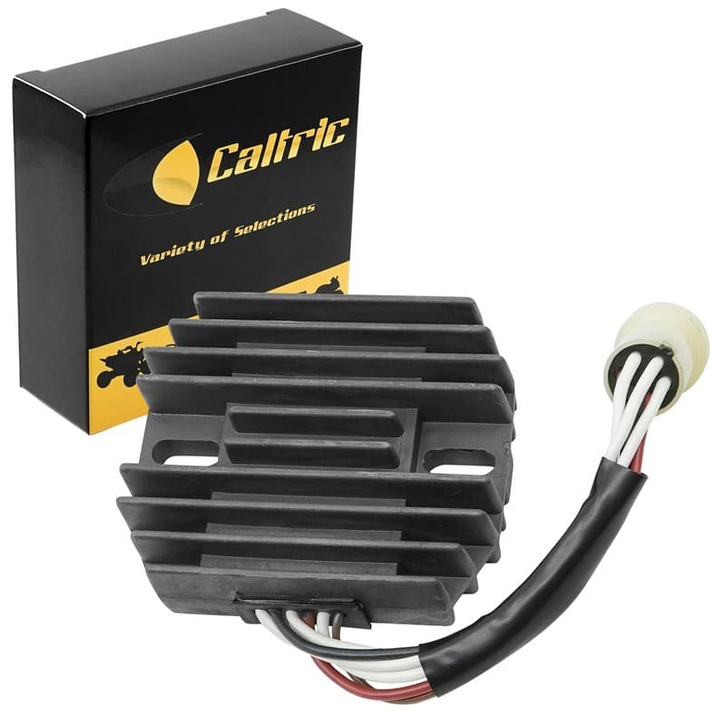 Regulator Rectifier for Yamaha Warrior 350 YFM350 1987-1995