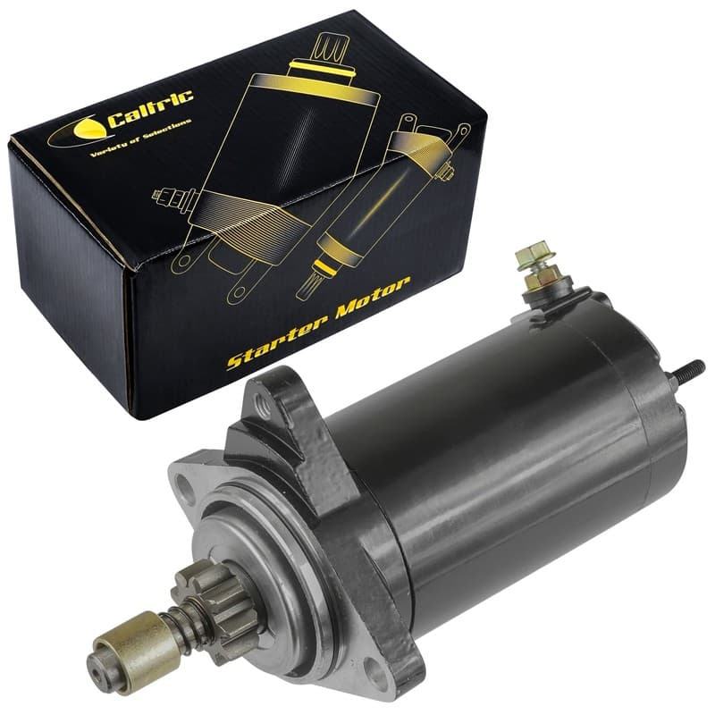Starter for Seadoo GTS 720 580 1995 1996 1997 1998 1999 2000 2001
