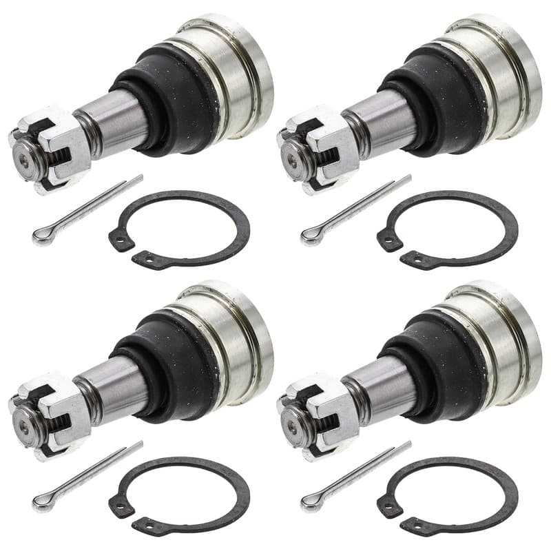 NICHE Ball Joint for Polaris 7061141 Predator 500 Outlaw 525 Upper Lower 4 Pack