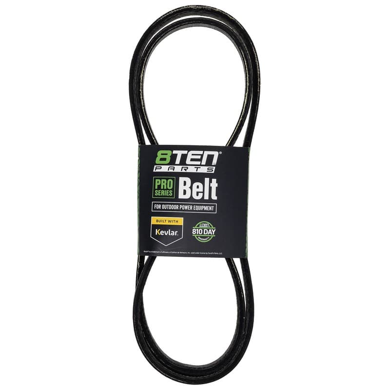 8TEN Belt with Kevlar for Exmark Standard 36 Viking Hydro 1-303080 89 x 5/8