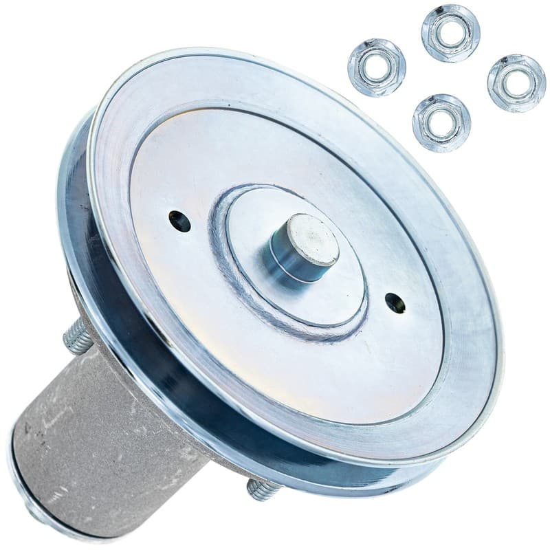 8TEN Mower Spindle for Ariens Gravely Ikon-X Edge ZTX 52 51528000 52-Inch Deck