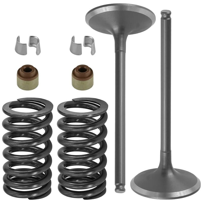 Caltric Intake Valve kit for Kawasaki KX250F 2007-2019 / 12004-0033 49078-0080