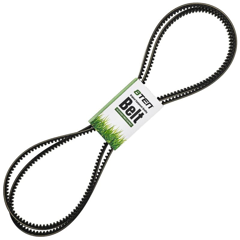 8TEN Cogged Belt for Exmark Toro Quest E S Series TimeCutter ZS3200 119-3309