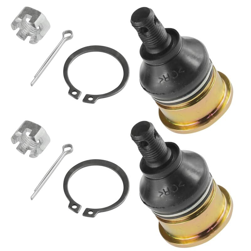 2 Lower Ball Joints for Yamaha Grizzly 700 YFM700 Hunter 2007 2011