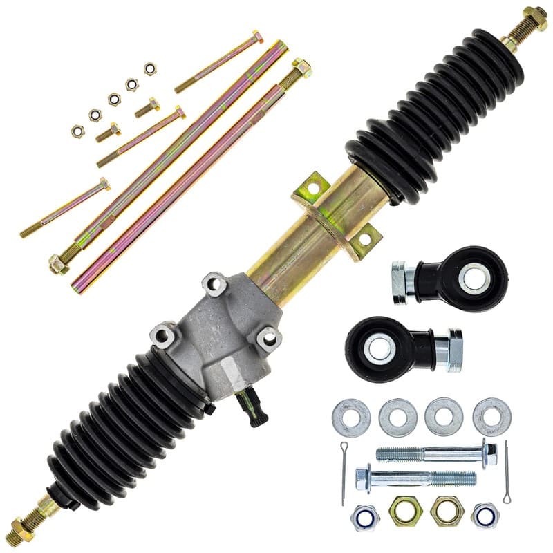 Steering Rack Tie Rod End Kit for Polaris Ranger 800 Crew 1823712 7061138