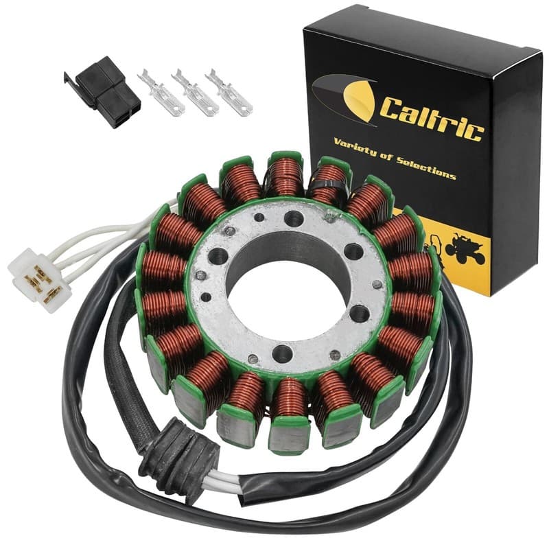 Stator for Yamaha XV1700At /Am /Atm Road Star 1700 Midnight Silverado 2005-2007