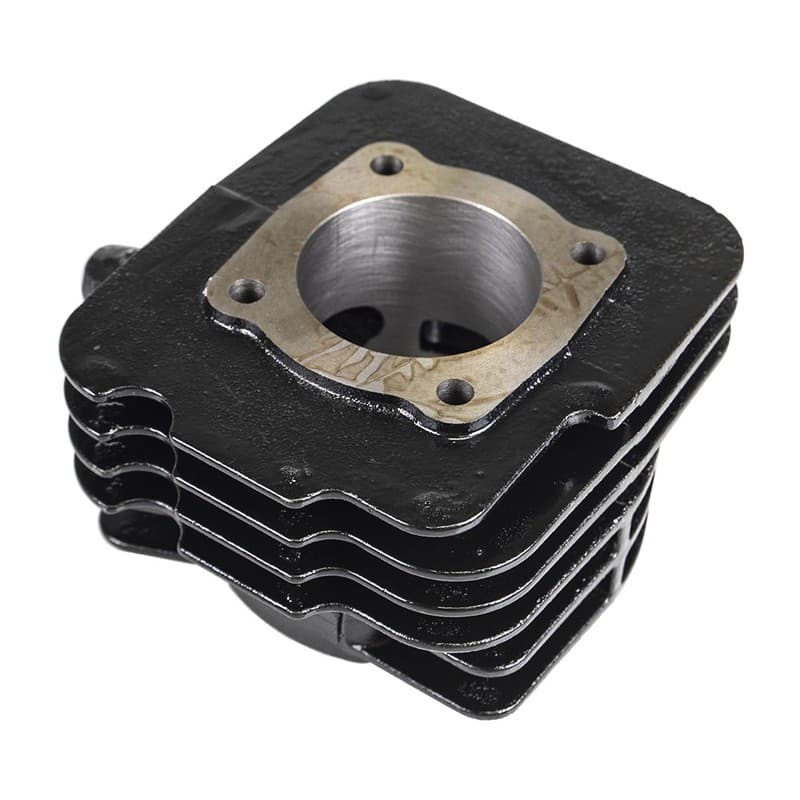 NICHE 80cc Engine Cylinder 48mm for Honda Aero 80 NH80MD 12101-GC8-010 1983-1985