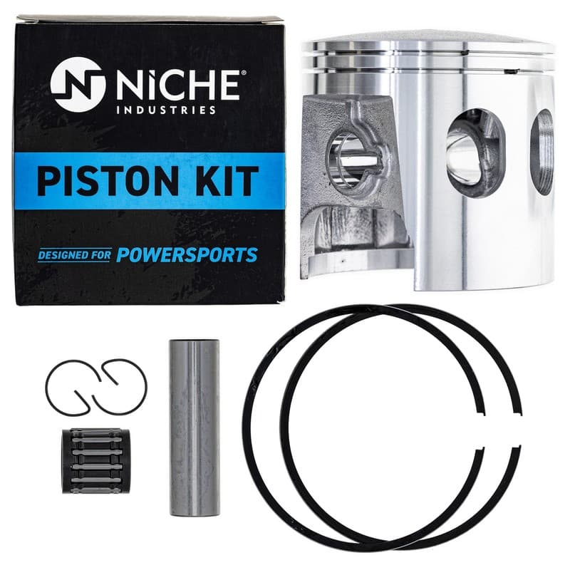 NICHE Big Bore Piston 84.5mm for Polaris Boss Scrambler Sportsman 400 3085886
