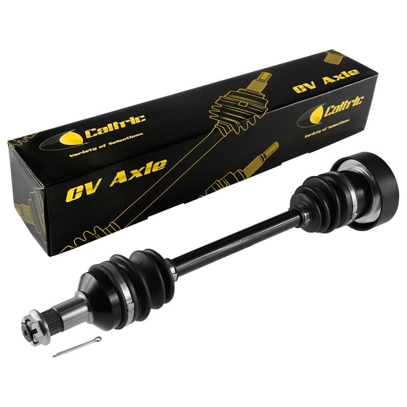 Caltric Rear Left CV Joint Axle For Arctic Cat 400 4X4 2005-2014 0502-596