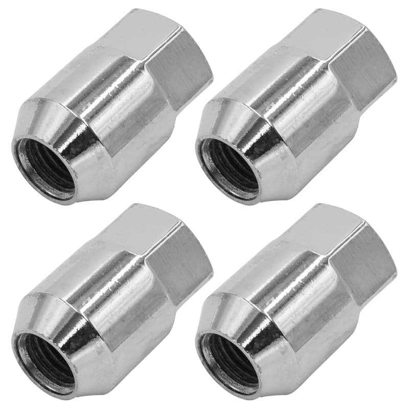 Front & Rear Wheel Lug Nuts For Polaris General 1000 2016-22 / General 4 1000 21