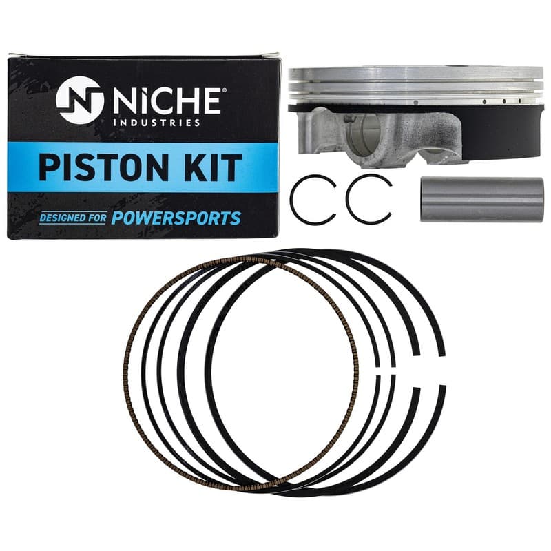 NICHE Big Bore Piston 99mm for Honda TRX450 R ES 2X4 13101-HP1-600 2006-2014