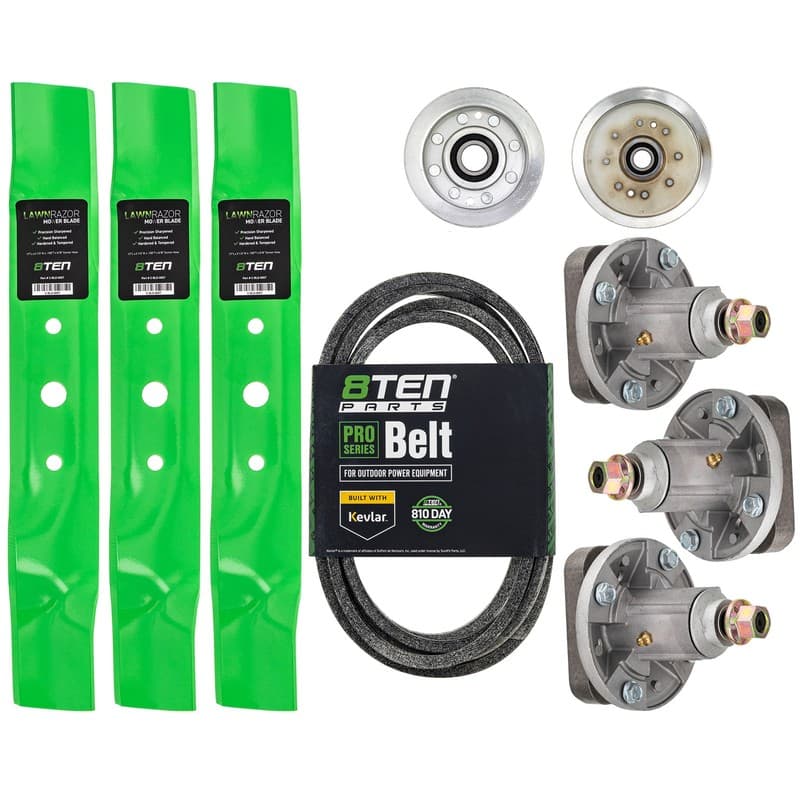 Mower Deck Rebuild Kit for John Deere L120 L130