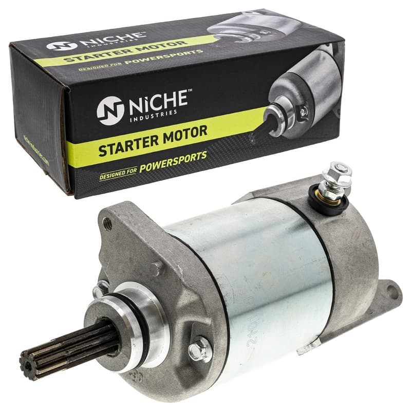 NICHE Starter Motor for Honda XR650L NX650 31200-MN9-013 Motorcycle