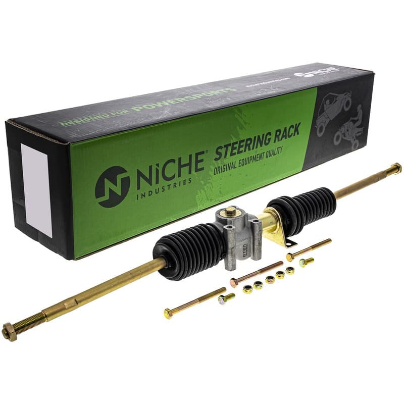 NICHE Steering Gear Box Rack & Pinion for Arctic Cat Wildcat Trail 700 0505-819