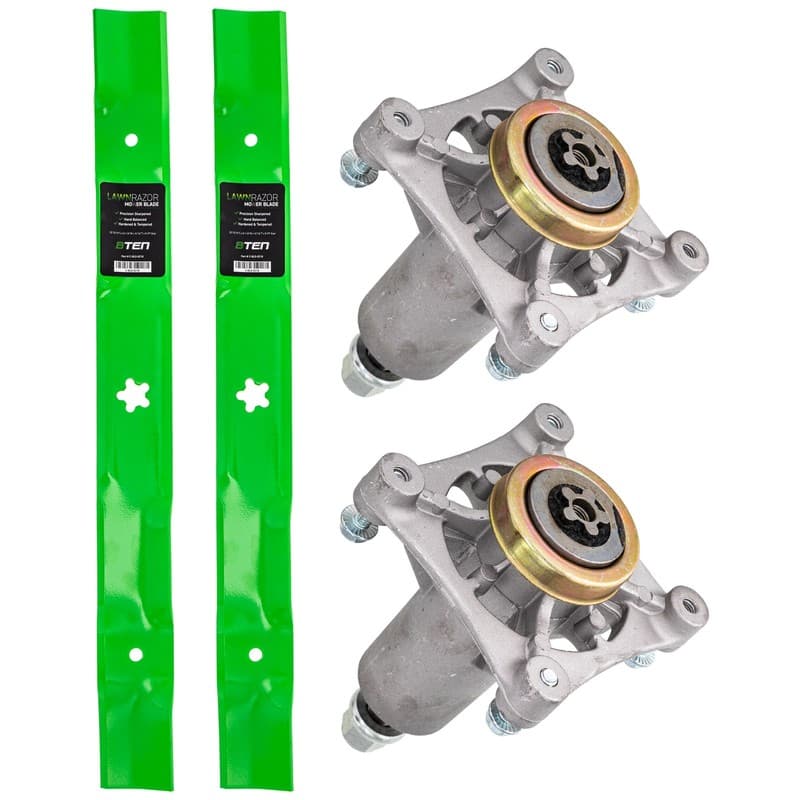 Mower Deck Rebuild Kit for Husqvarna YTH21K46 YTH20K46 LS 2246LS 2246