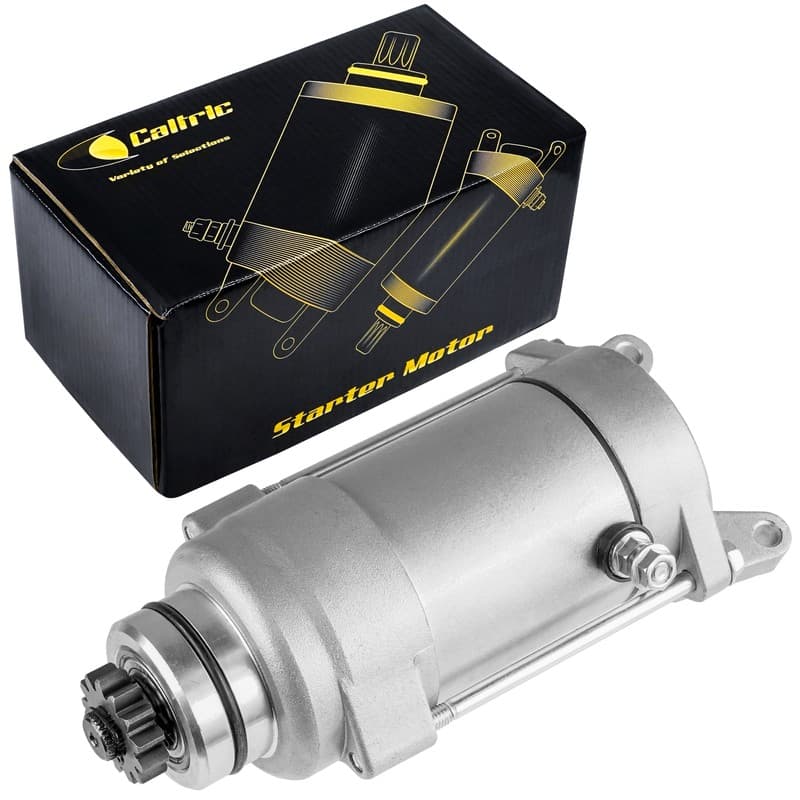 Starter for Yamaha V-Star 1100 XVS1100 Classic / Custom / Silverado 1999-2009
