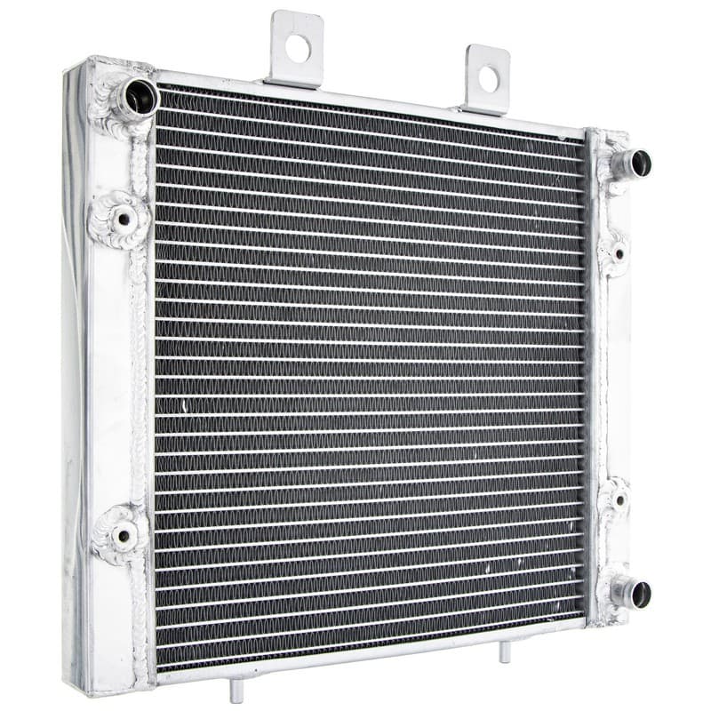NICHE Radiator for Polaris Sportsman 400 450 500 570 SP X2 1241477 1240520 1 Row