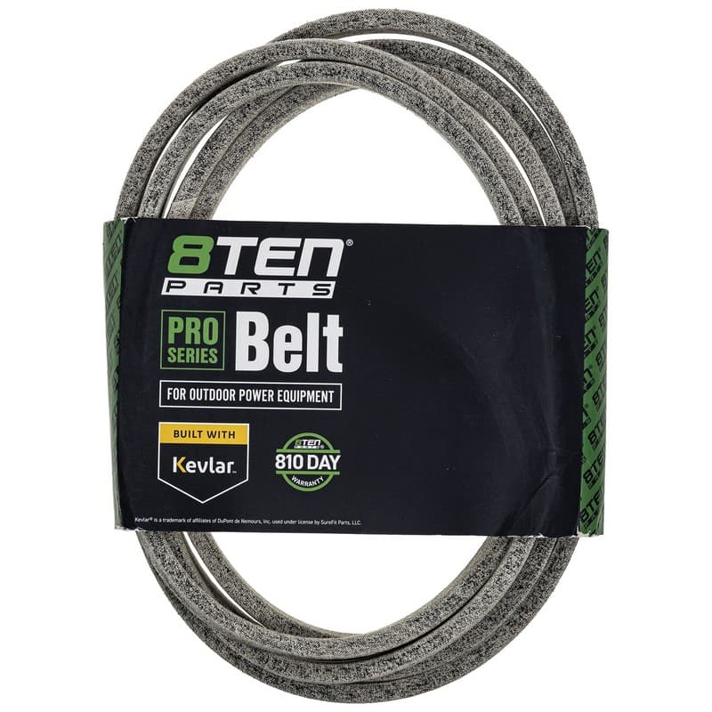 8TEN Belt with Kevlar for Cub Cadet Z-Force L54 LZ54 SZ54 954-05013 154 x 5/8