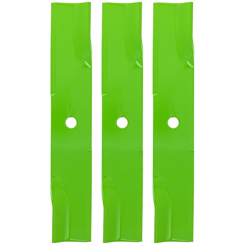 LawnRAZOR Blade Scag Cougar SCR42-25CH 482449 42 Inch Deck Medium Lift 3 Pack