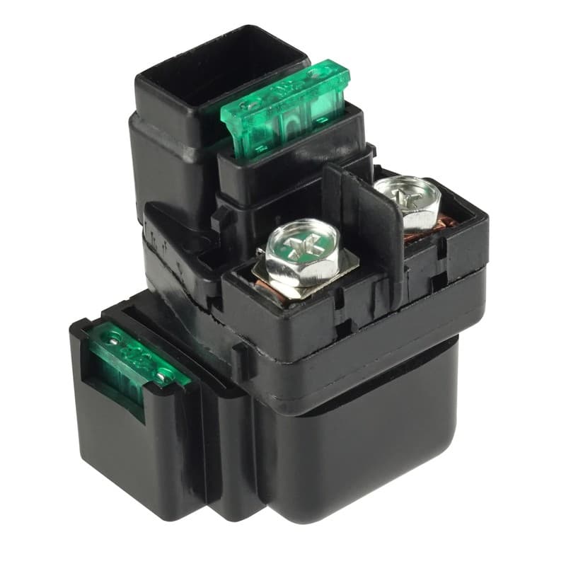 Starter Solenoid Relay for Suzuki LT-A400 LT-A400F Eiger 2X4 4X4 Auto 2002-2007