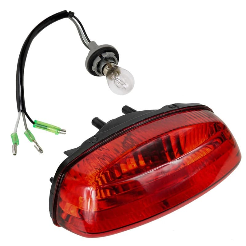 Rear Brake Taillight For Suzuki Quadsport 400 LT-Z400 LTZ400 LT-Z400Z 2003-2004