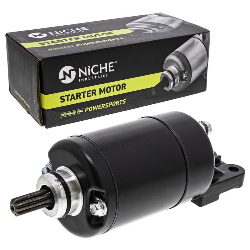 NICHE Starter Motor for Yamaha WaveRunner VX Cruiser V1 EX EXR 6EY-81800-00-00