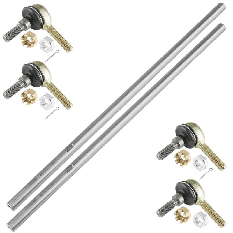 Fits Polaris Sportsman 850 Tie Rod End and Tie Rod Kit 2010 2011 2012-2021 2 Set